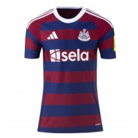 Camiseta Newcastle United Alexander Isak #14 Tercera Equipación Replica 2024-25 para mujer mangas cortas